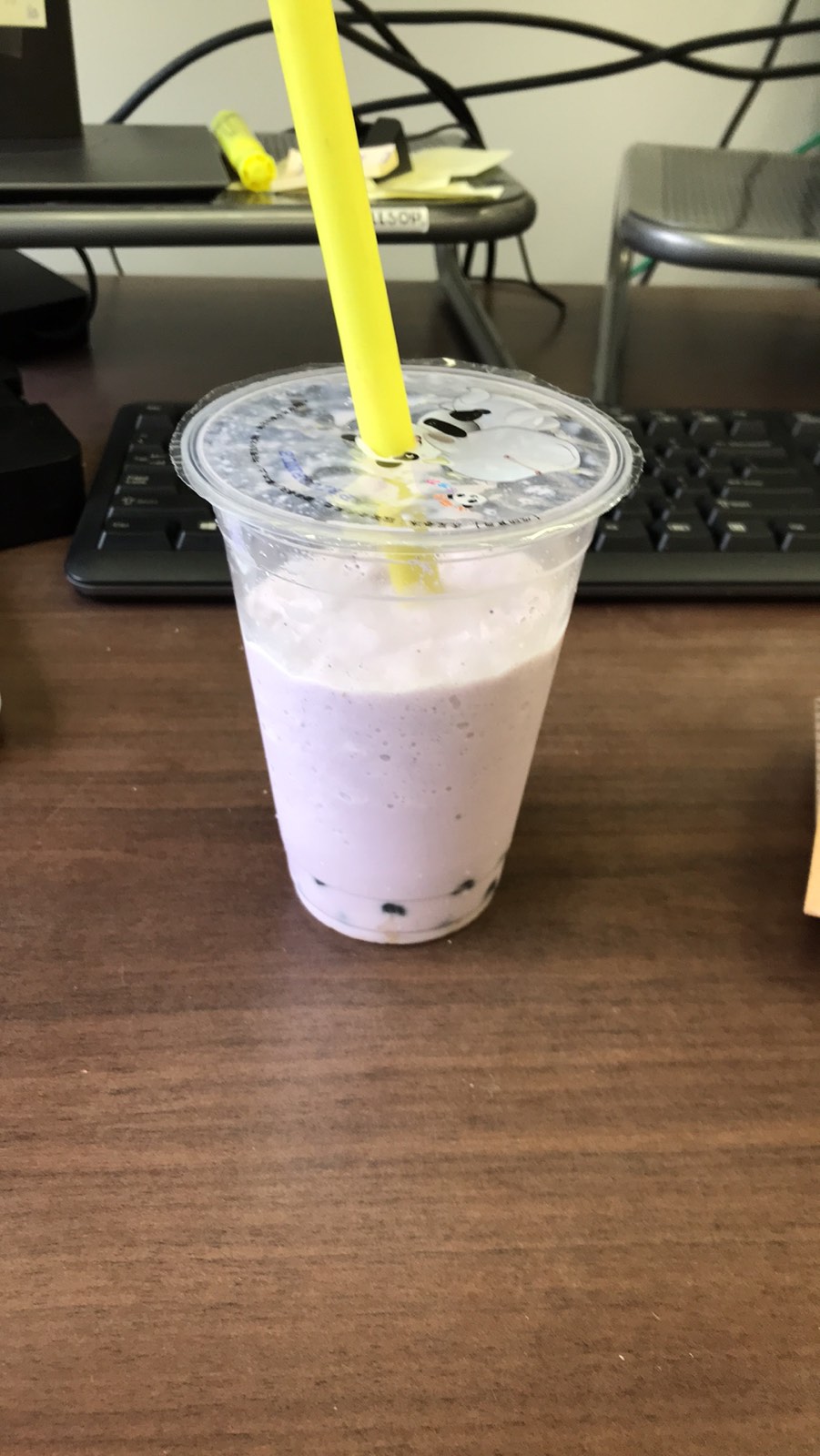 Order Boba'lato food online from Jersey&Co Gelato store, Jersey City on bringmethat.com