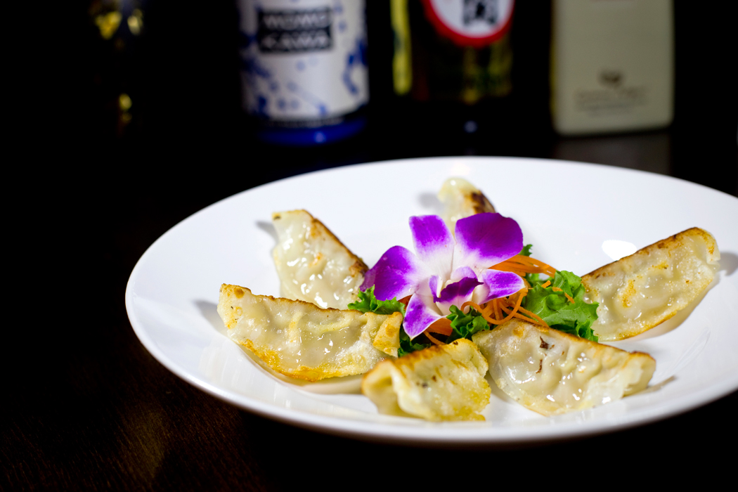 Order Gyoza food online from Toki Sushi store, Red Bank on bringmethat.com