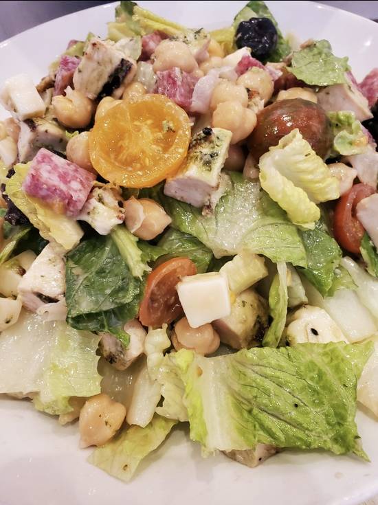 Order Chopped Salad food online from Boca Pizzeria - Corte Madera store, Corte Madera on bringmethat.com