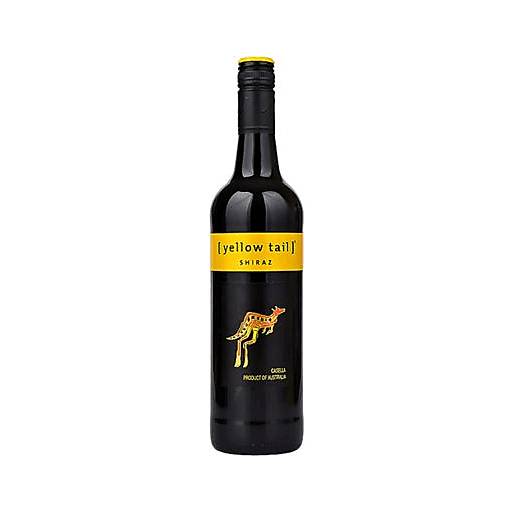 Order Yellow Tail Shiraz (750 ML) 65002 food online from Bevmo! store, Torrance on bringmethat.com