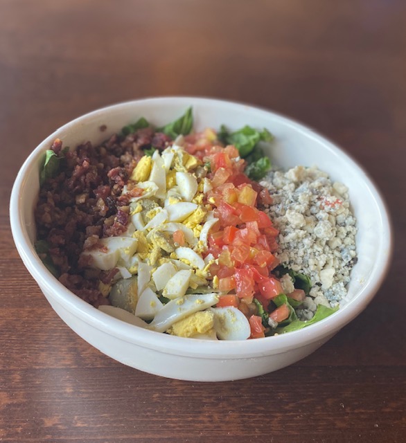 Order Cobb Salad food online from Tc Hooligans store, Rochester on bringmethat.com