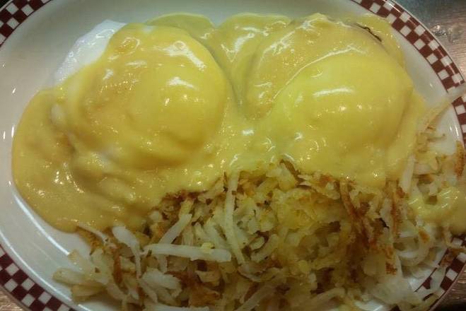 Order Eggs Benedict food online from Dynasty Restaurant Co. store, Racine on bringmethat.com