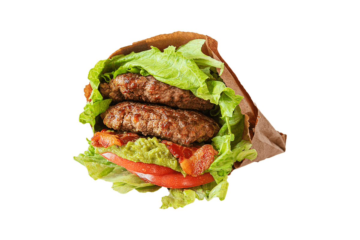 Order Paleo Burger food online from Elevation Burger store, Arlington on bringmethat.com