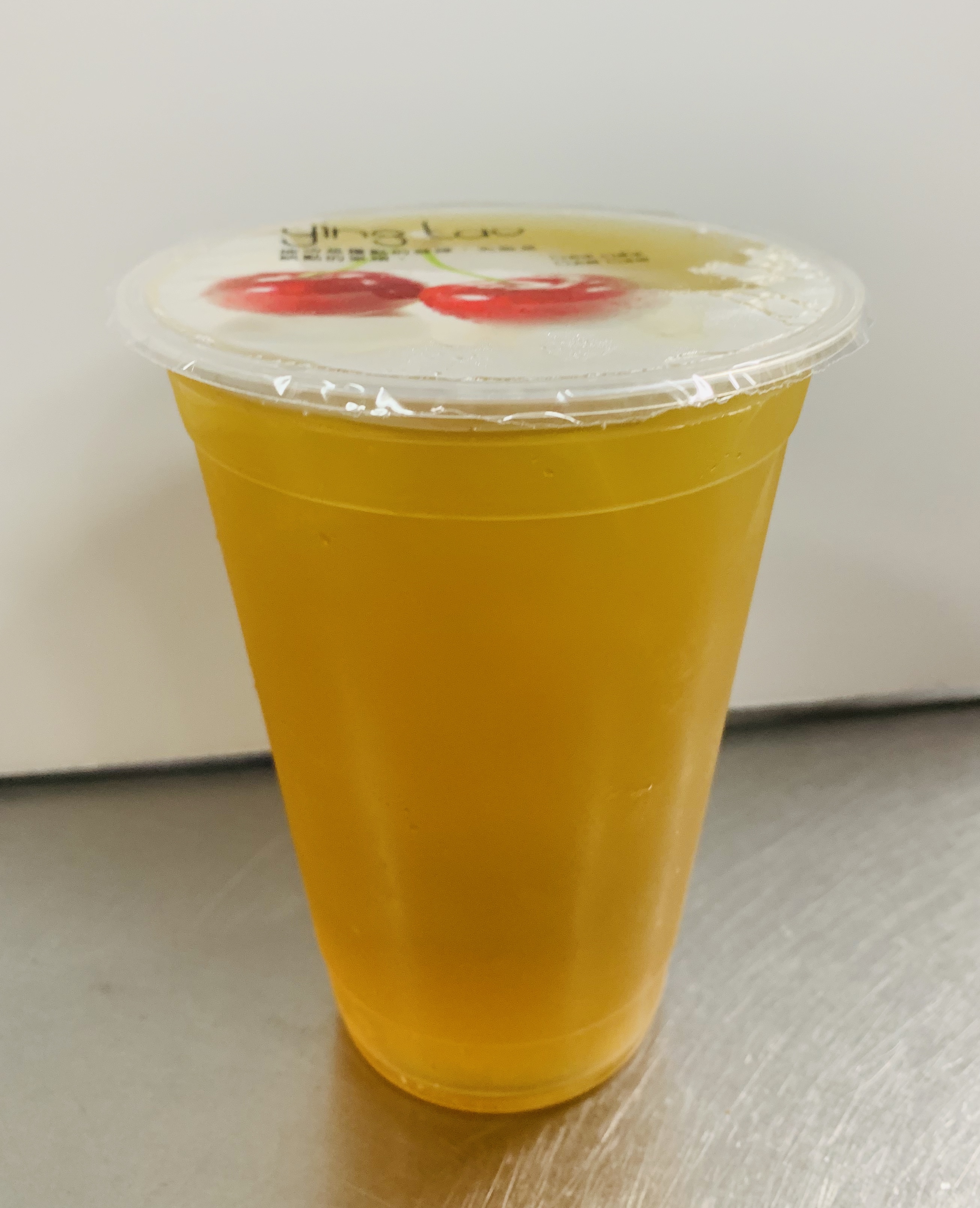 Order Iced Green tea food online from The Bund store, Forest Hills on bringmethat.com