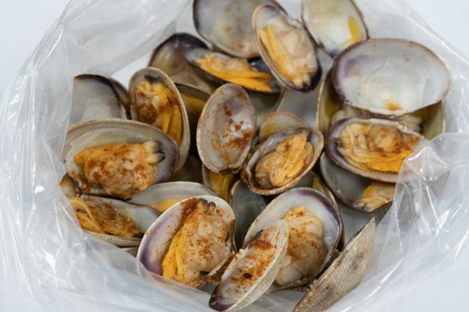 Order Clams food online from The Boiling Crab store, Washington on bringmethat.com