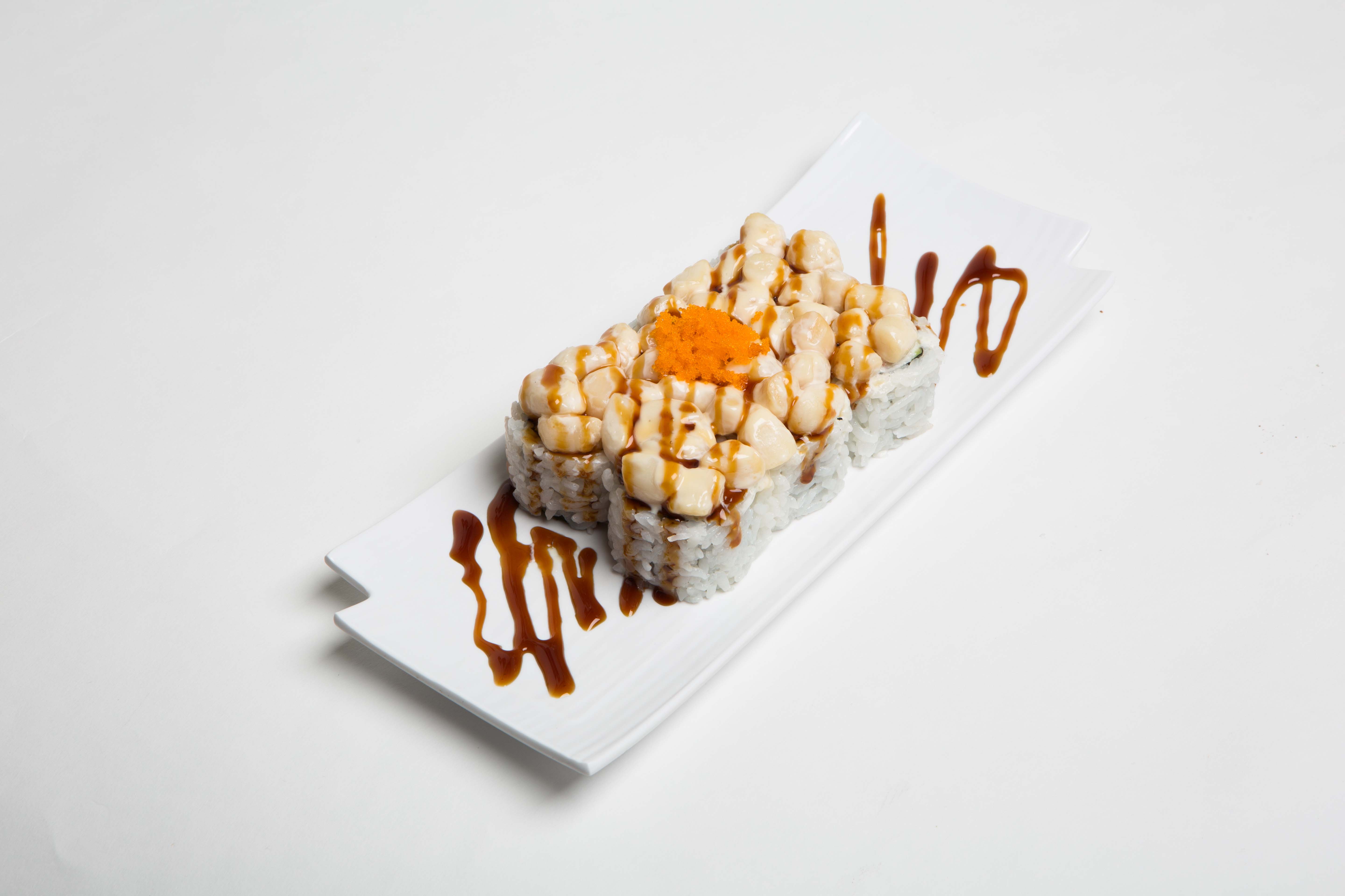 Order BSCR Roll food online from Kaiba Japanese Restaurant store, Monterey Park on bringmethat.com