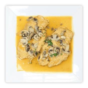 Order Chicken Marsala food online from Nonna Rosa store, West Norriton on bringmethat.com