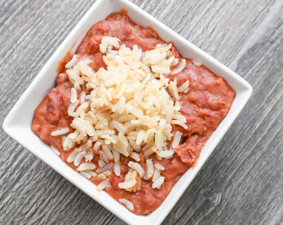 Order Red Beans & Rice food online from Zea Rotisserie & Bar - Kenner store, Kenner on bringmethat.com