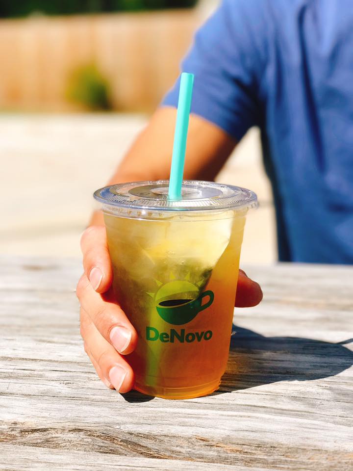 Order Hot Tea food online from Denovo Coffee store, Tomball on bringmethat.com