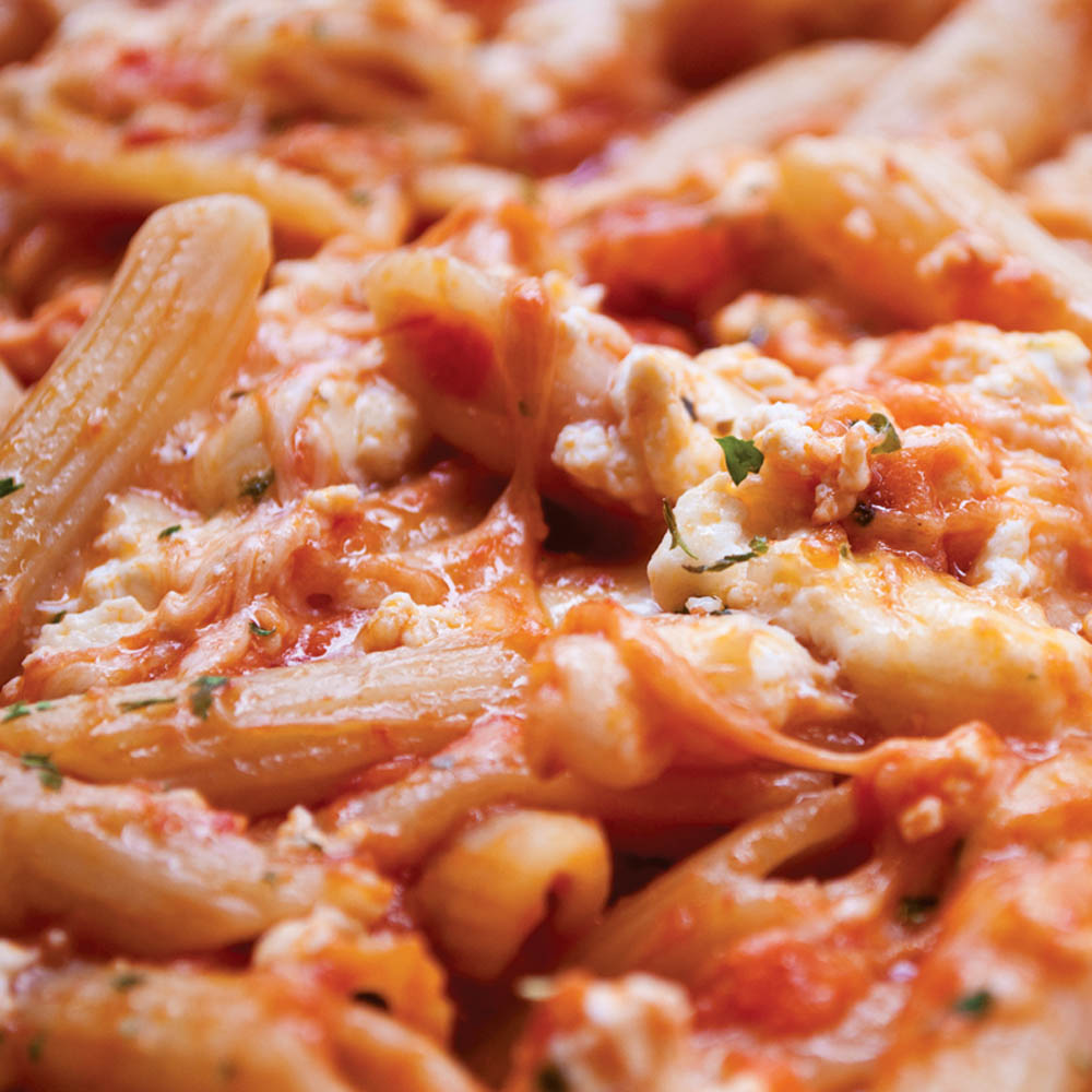 Order Mostaccioli food online from Rosati's Pizza store, Bloomingdale on bringmethat.com