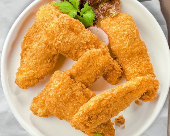 Order Crispy Chicken Tenders food online from After Hours Diner store, Chandler on bringmethat.com