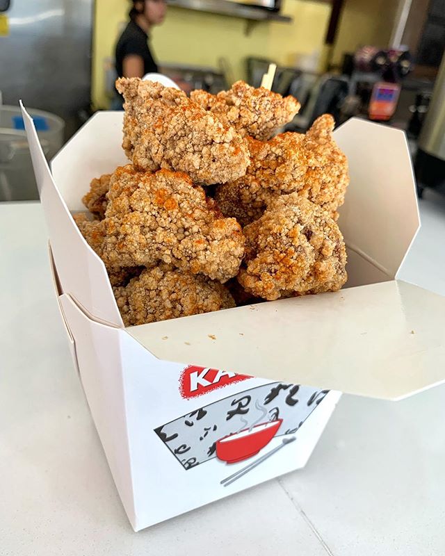 Order Popcorn Chicken food online from Cup O' Joy store, Los Angeles on bringmethat.com
