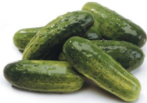 Order Whole Pickles food online from Sauce & Toss store, Zion on bringmethat.com