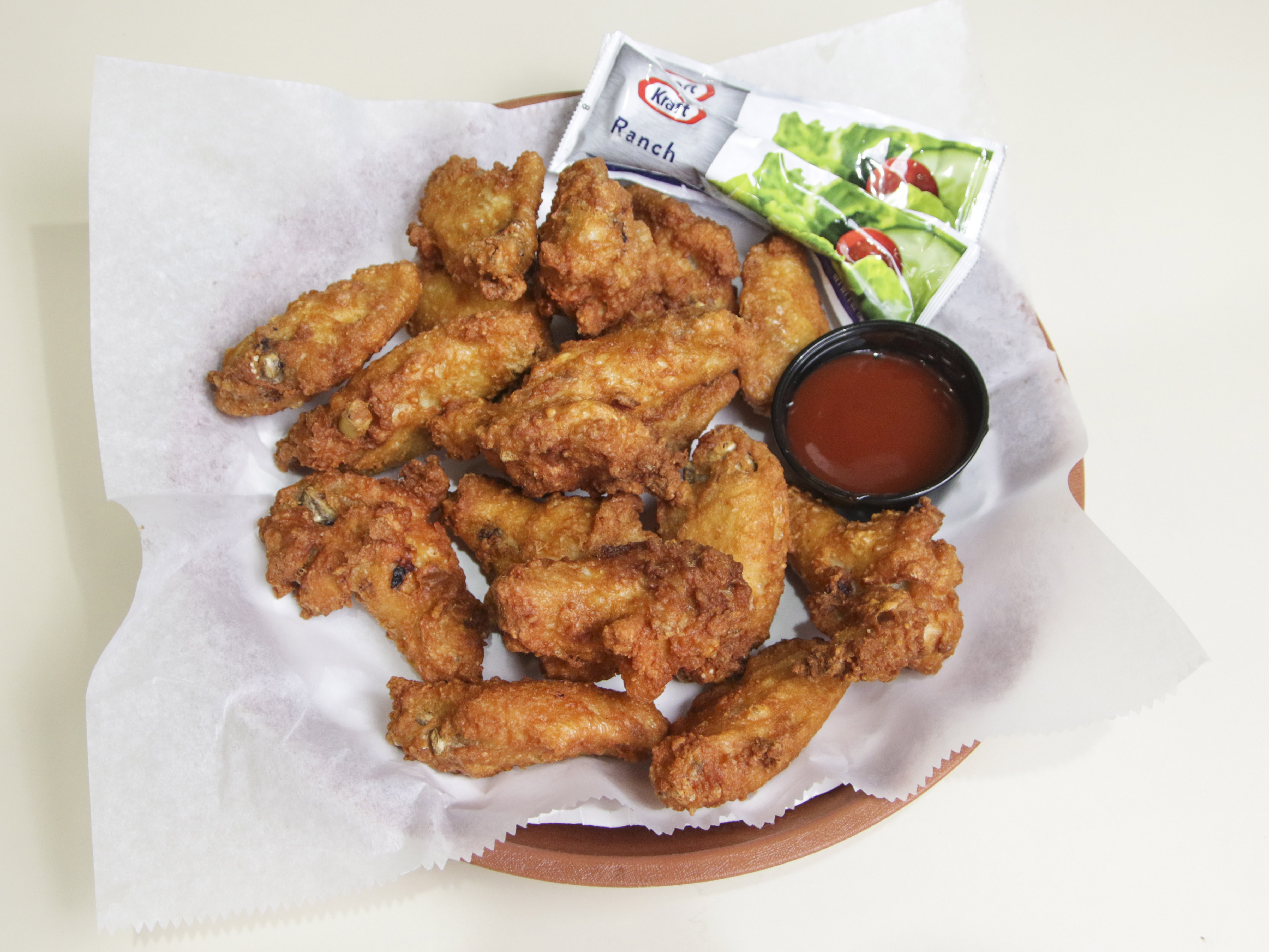 Order Wing Dings food online from Pizza Kitchen store, Dearborn on bringmethat.com