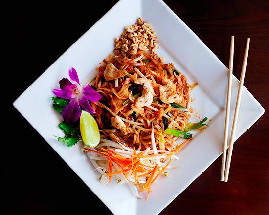 Order Pad Thai food online from Thai Heaven store, Hapeville on bringmethat.com