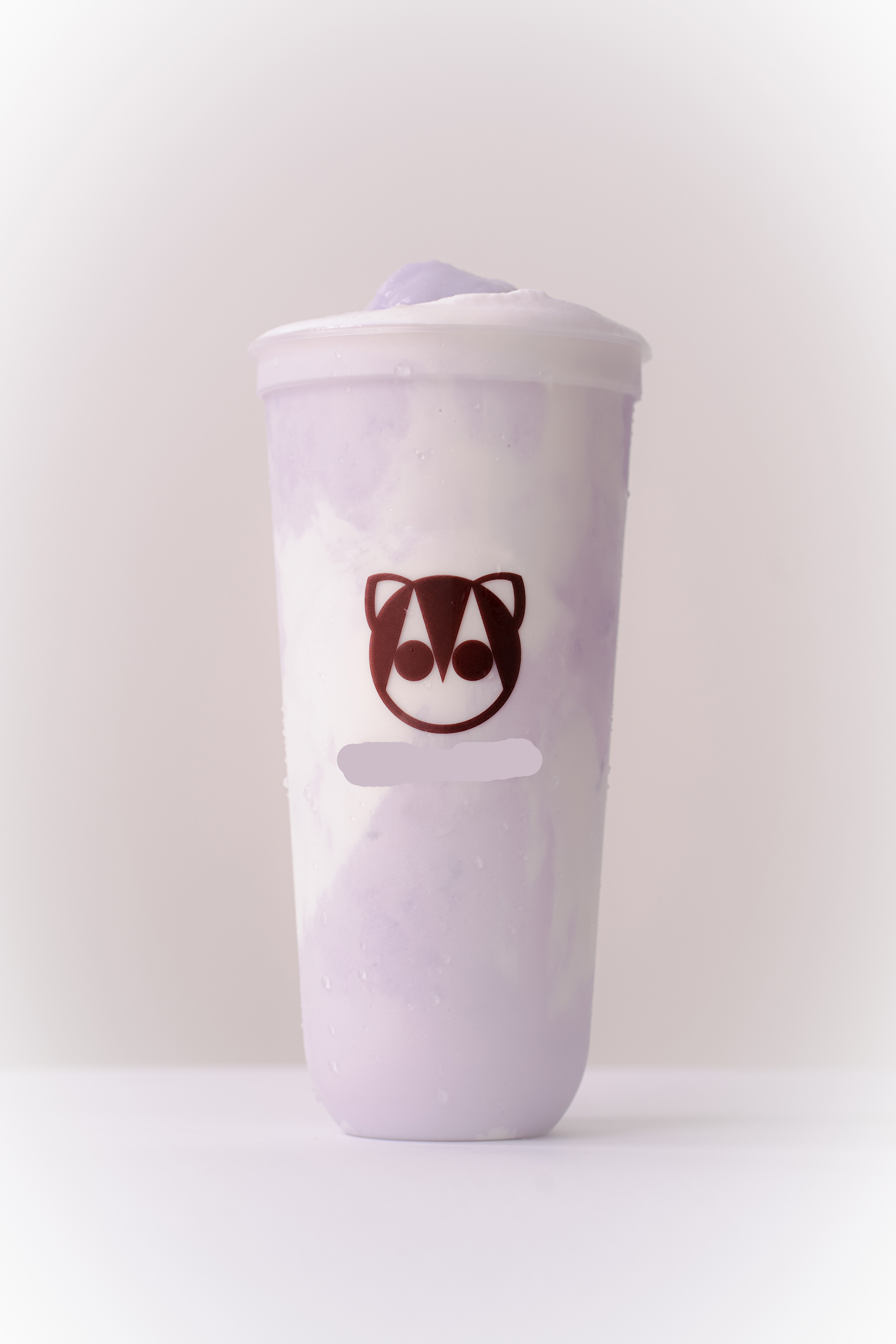 Order Purple Yam Cheese Smootie food online from Moo Tea store, Alhambra on bringmethat.com