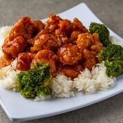 Order 3. General Tso's Chicken Special food online from Super No. 1 Chinese store, Milwaukee on bringmethat.com
