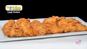 Order CHICKEN TENDERS  food online from Da Catch Fish & Chicken store, Rockford on bringmethat.com