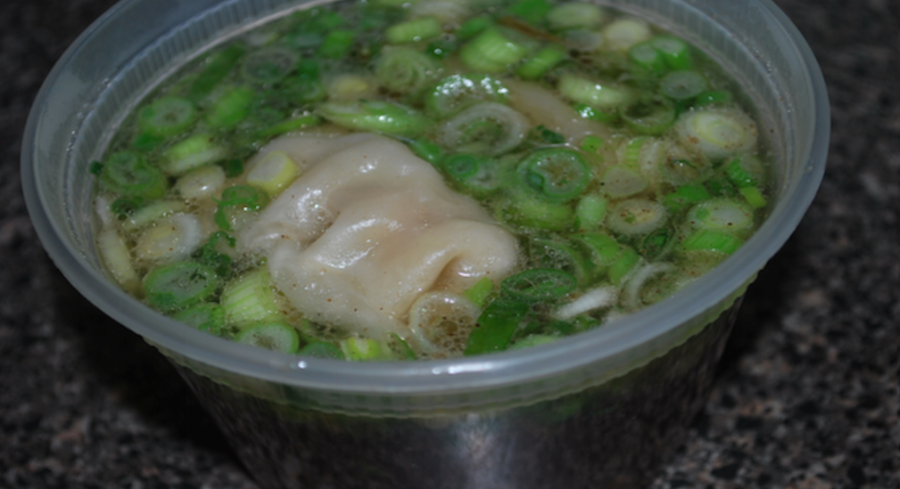 Order 10. Wonton Soup food online from Asianchef store, Tulsa on bringmethat.com