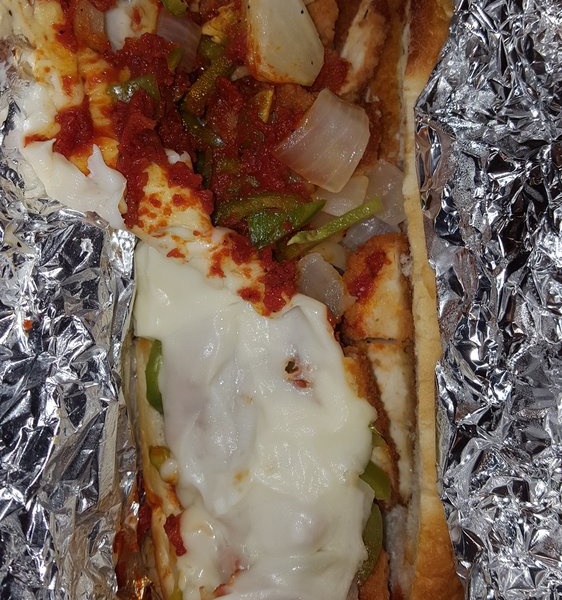 Order Meatball Hot Sub food online from Pizza On 40Th store, Phoenix on bringmethat.com