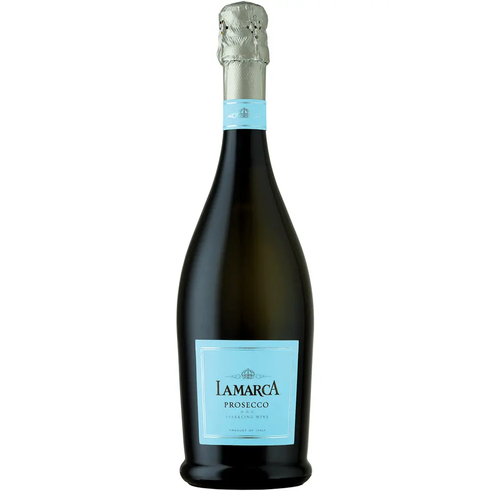Order La Marca Prosecco sparkling Wine 750 ml. food online from Mirage Wine & Liquor store, Palm Springs on bringmethat.com