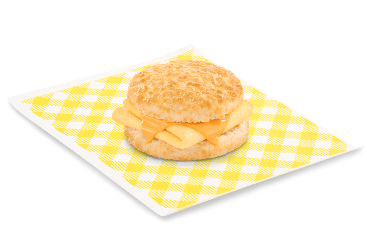 Order Egg & Cheese Biscuit food online from Bojangles store, High Point on bringmethat.com