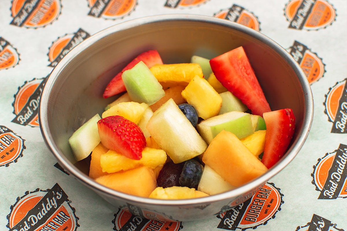 Order Fresh Fruit food online from Bad Daddy Burger Bar store, Fort Collins on bringmethat.com