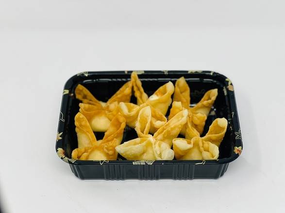 Order Crispy Wonton food online from Kanji Sushi Hibachi store, Summerville on bringmethat.com