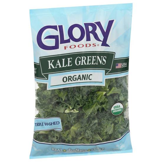 Order Glory Foods · Kale Greens Organic (10 oz) food online from Safeway store, Woodbridge on bringmethat.com