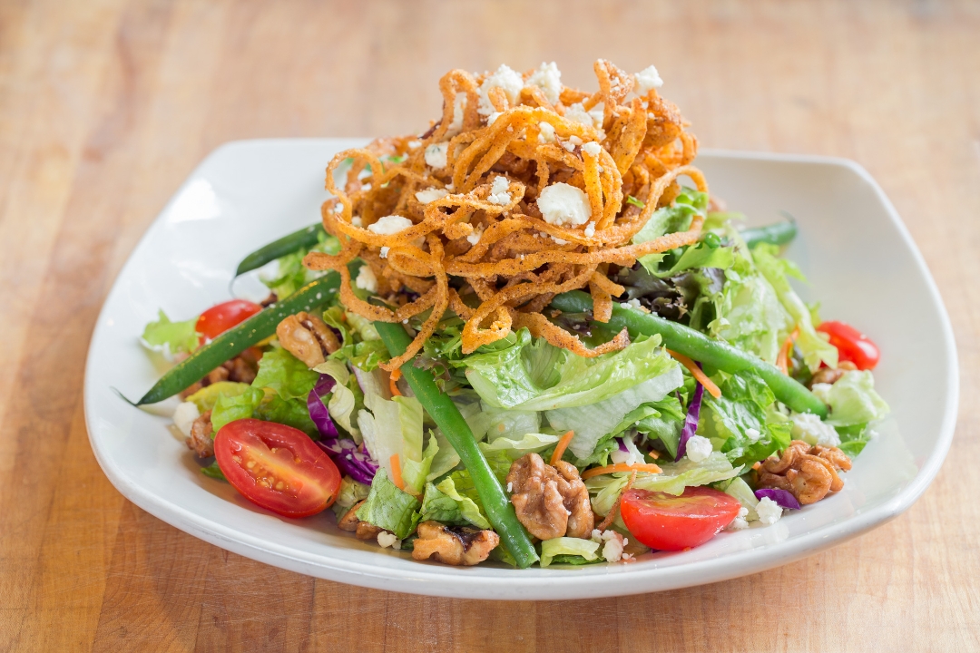 Order Roadhouse Salad food online from Kichi Grill store, San Francisco on bringmethat.com