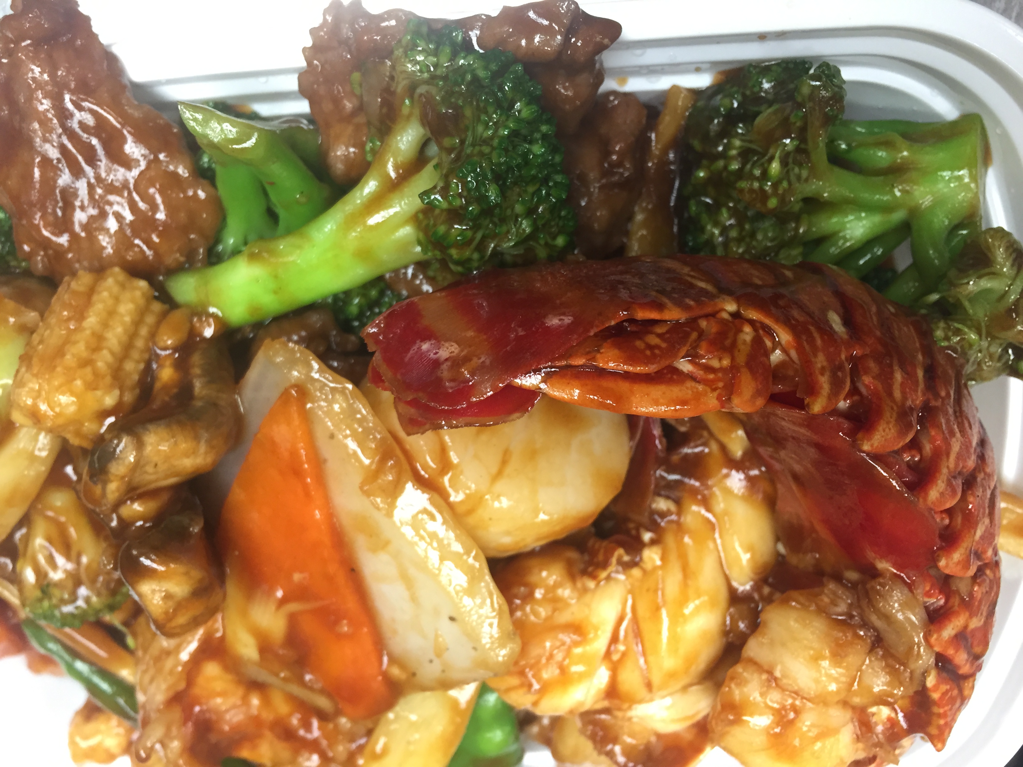Order Happy Family food online from Hunan Gourmet store, Frederick on bringmethat.com