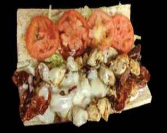 Order Chicken and Bacon Ranch Sub food online from Pizza 911 store, Manchester on bringmethat.com