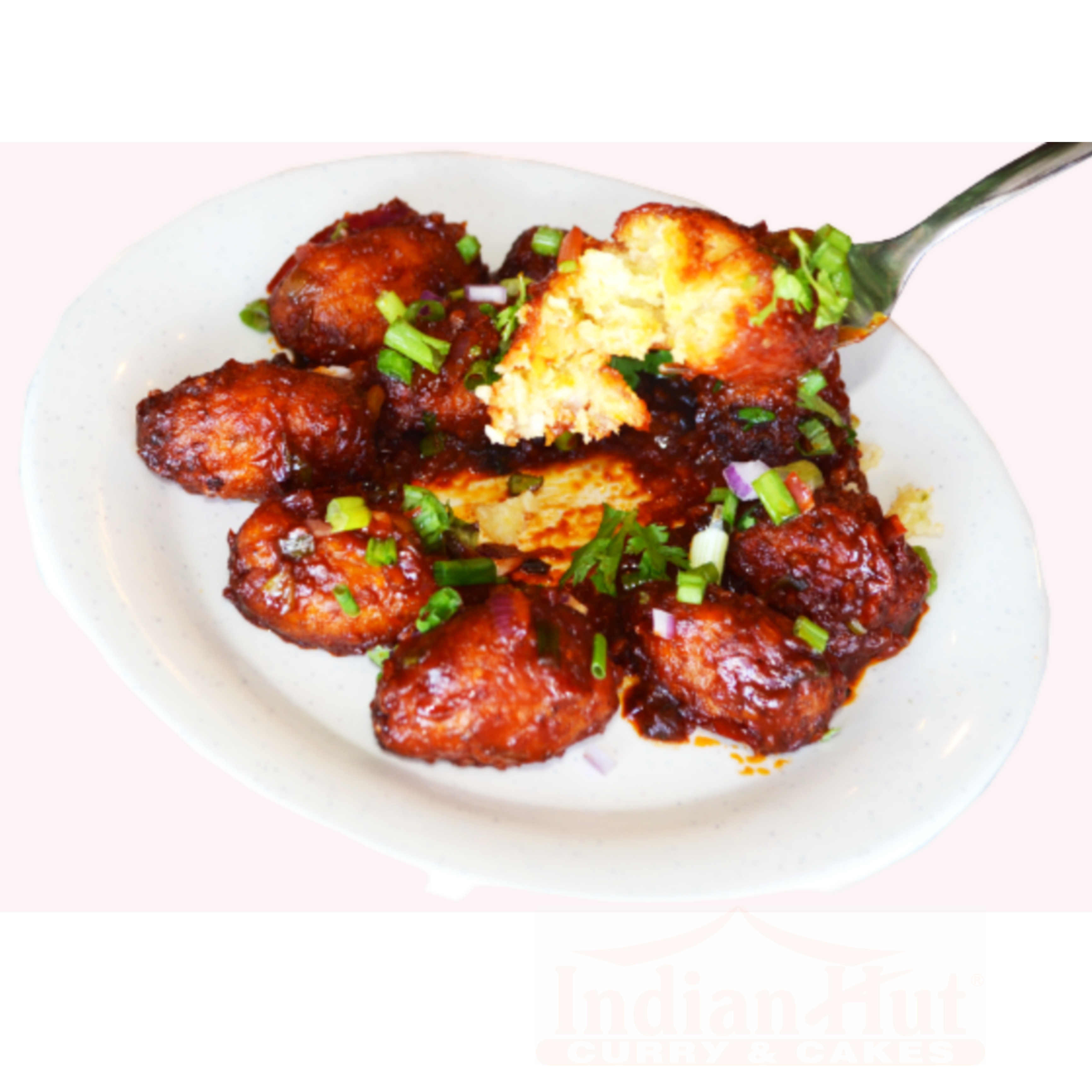 Order C3 Veg Manchurian food online from Indian Hut Lawrenceville store, Lawrence Township on bringmethat.com