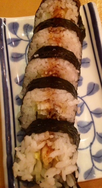 Order Hyperion Roll food online from What the fish sushi store, Los Angeles on bringmethat.com