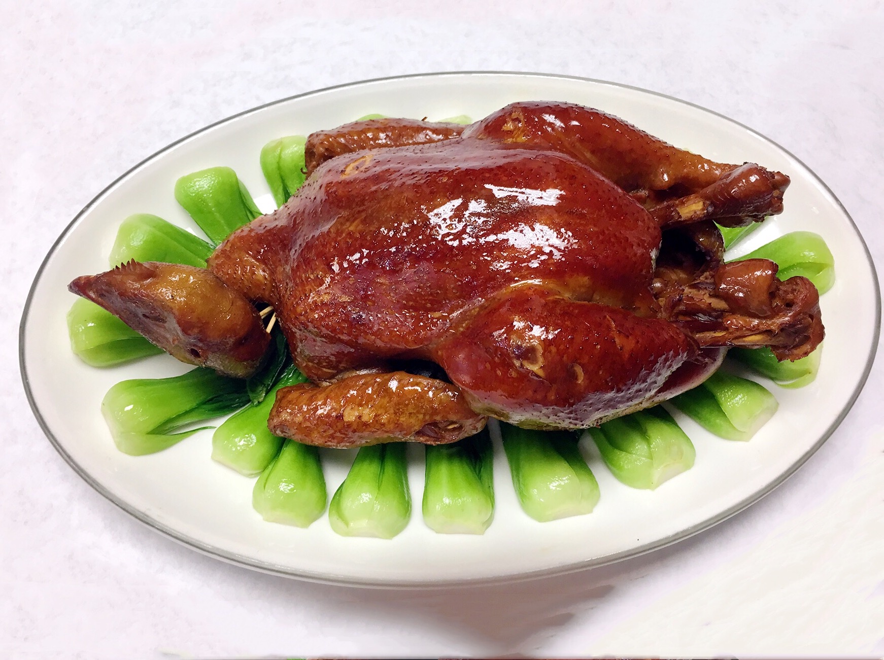 Order 200. Smoked Chicken food online from Northern City store, Chicago on bringmethat.com