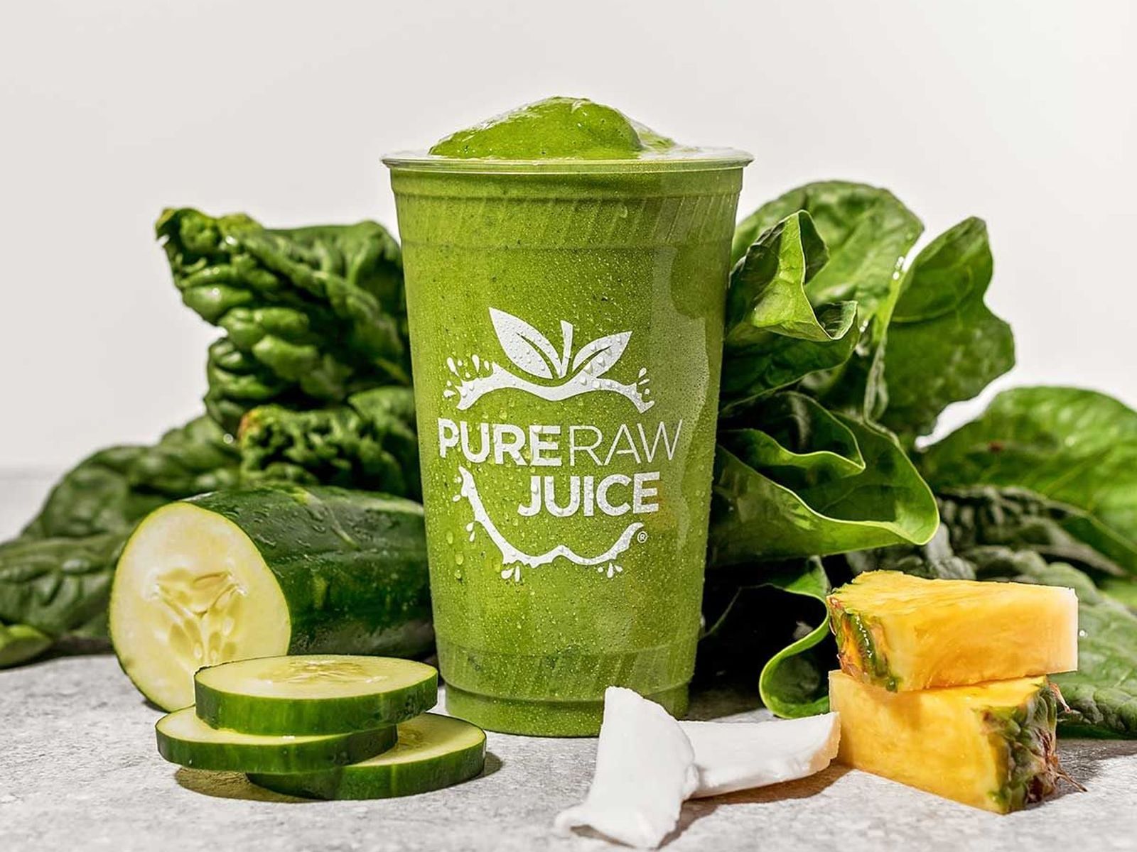 Order Green-Aid food online from Pure Raw Juice store, Baltimore on bringmethat.com