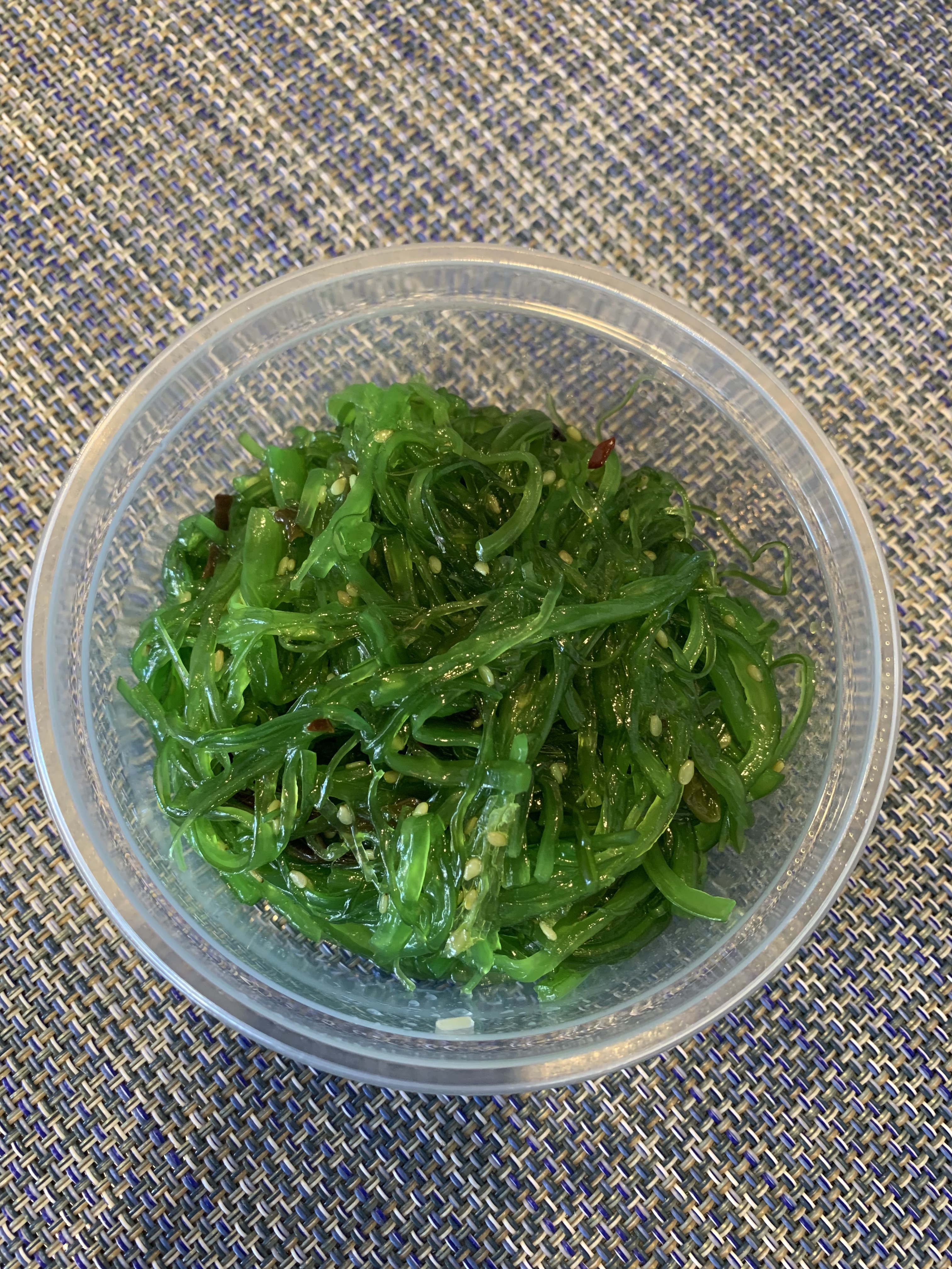 Order Seaweed Salad food online from Poke Bar store, Atlanta on bringmethat.com