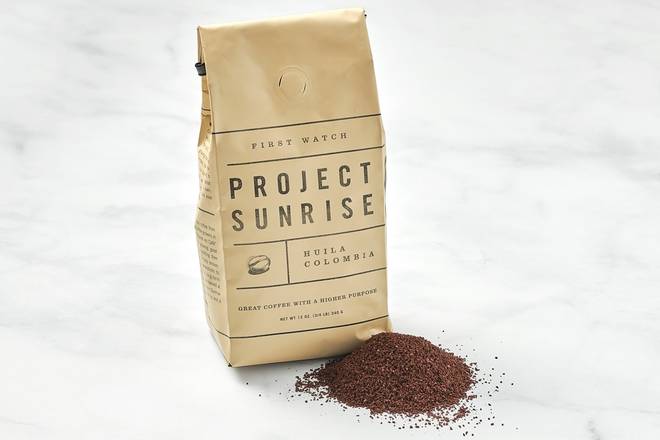 Order Project Sunrise Retail Coffee  food online from First Watch store, Medina on bringmethat.com
