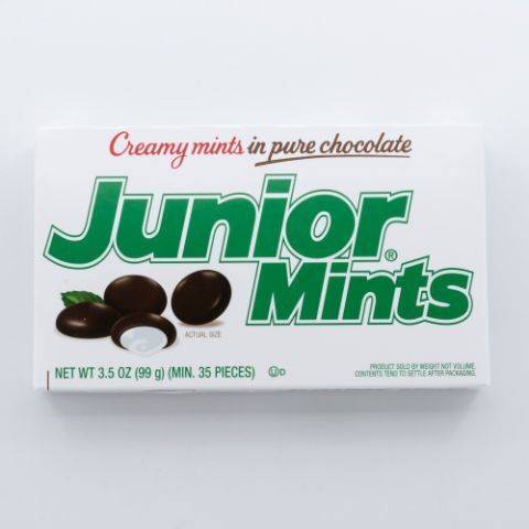 Order Junior Mints 3.5oz food online from 7-Eleven store, Nephi on bringmethat.com
