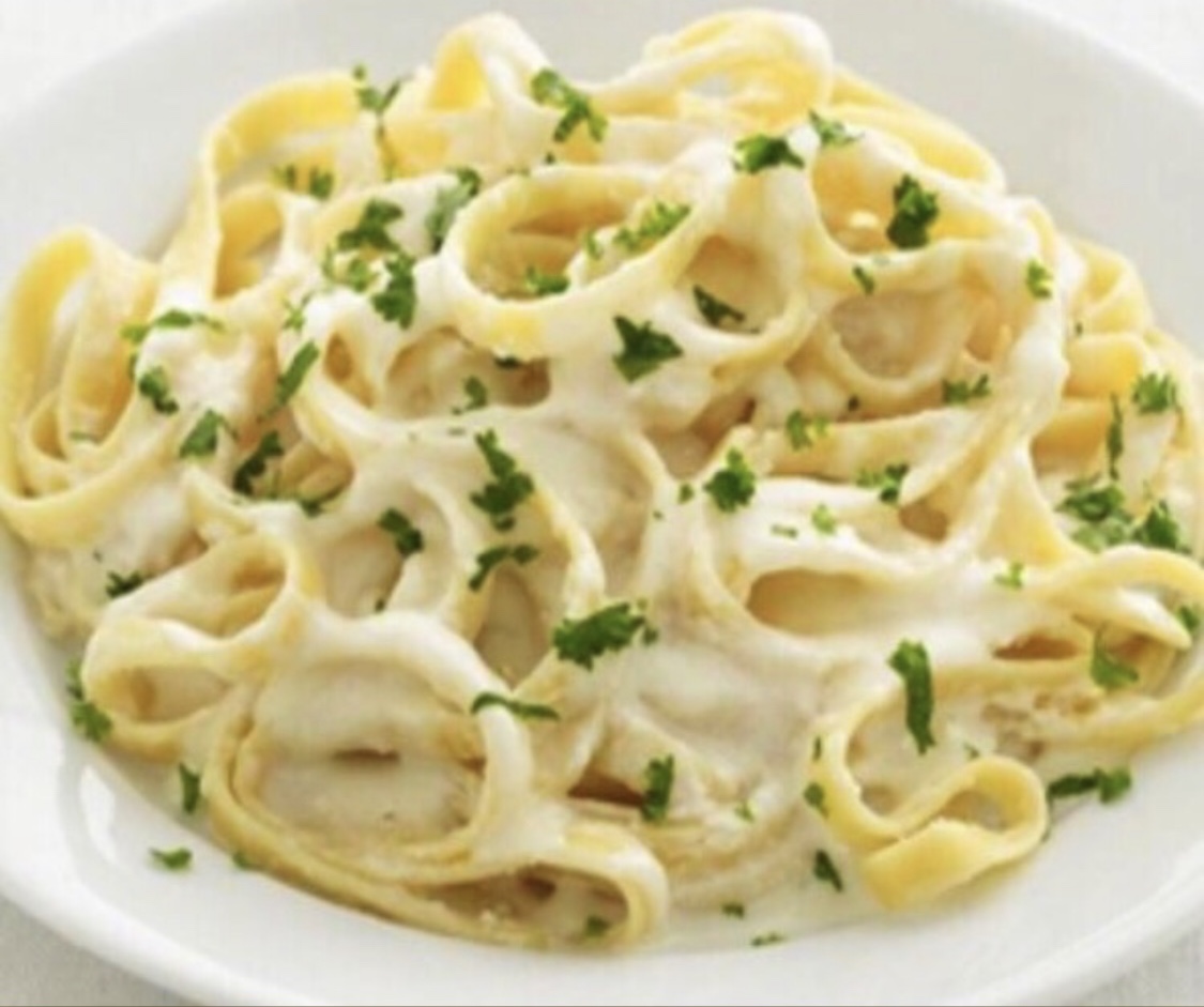 Order Fettuccine Alfredo food online from Sherman Way Grill & Pizza store, North Hollywood on bringmethat.com