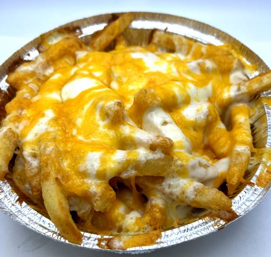 Order Plain old cheese fry food online from Pie & Fry store, Ogden on bringmethat.com