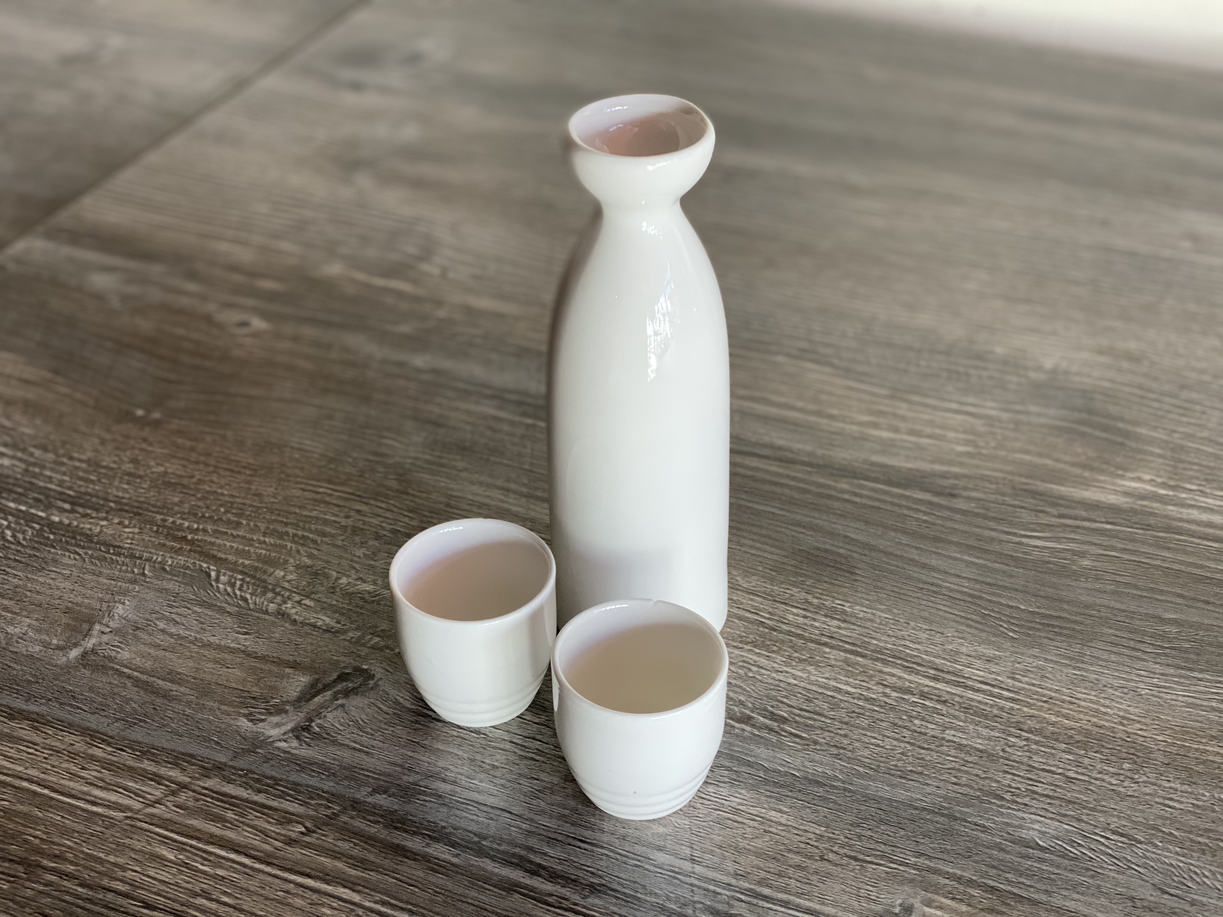 Order Hot Sake Carafe food online from Sushi Confidential store, Campbell on bringmethat.com