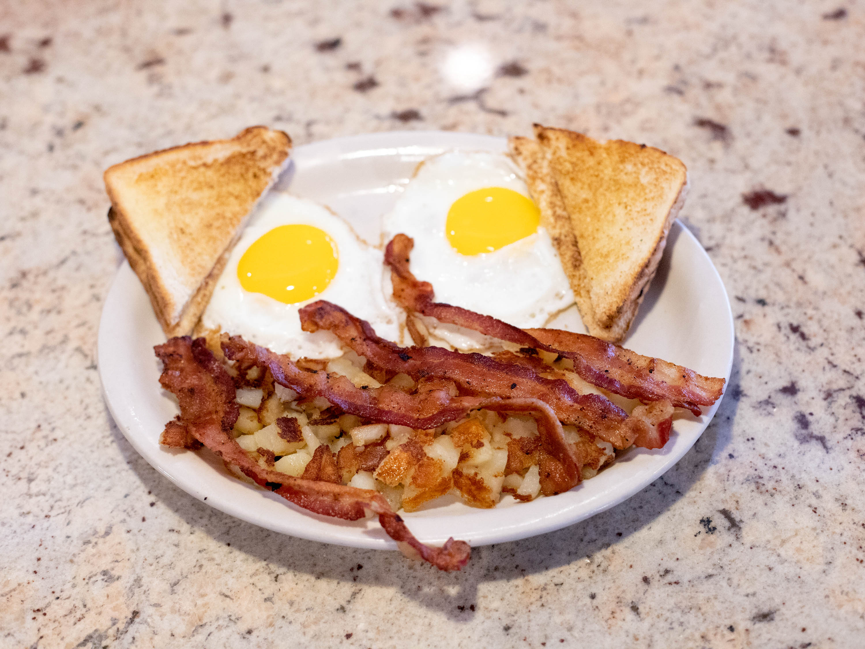Order 2 Eggs food online from Gateway Diner store, Albany on bringmethat.com