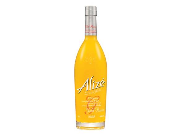Order Alizé Gold Passion - 750ml Bottle food online from Josh Wines & Liquors Inc store, New York on bringmethat.com