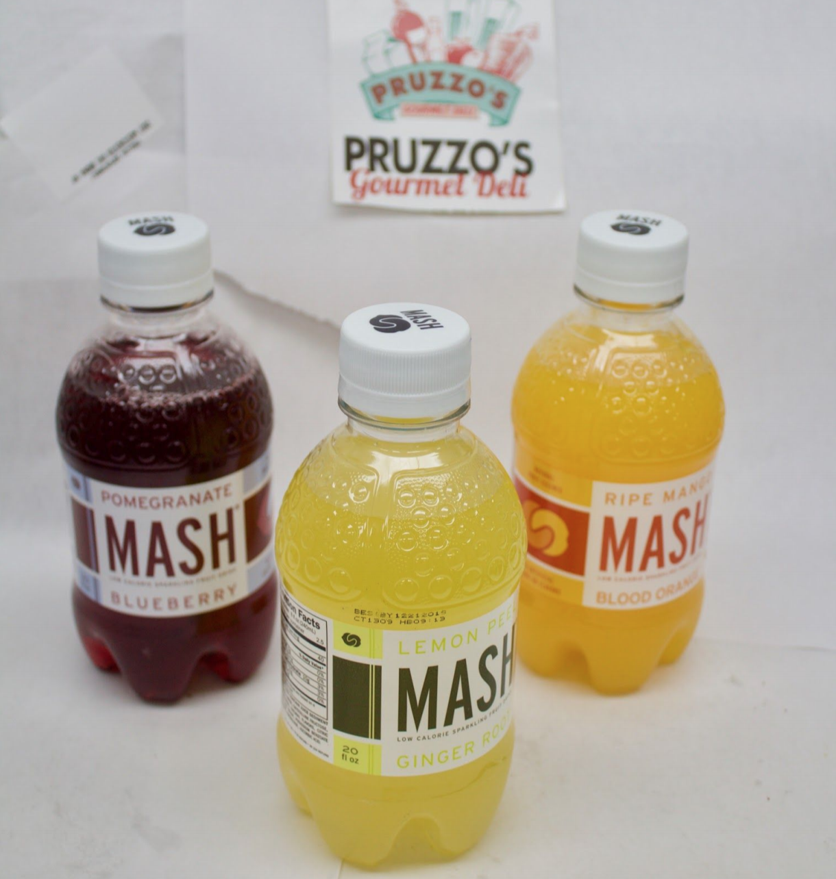 Order Mash 20 oz food online from Pruzzo store, Bronx on bringmethat.com