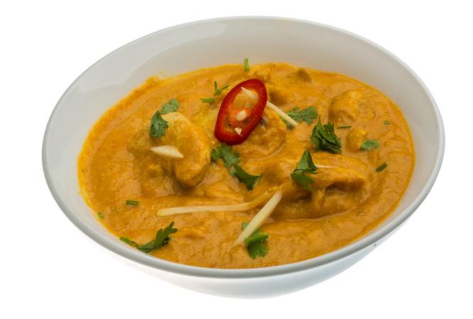 Order Lamb Korma food online from 5th Element store, Jacksonville on bringmethat.com