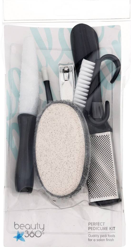 Order Beauty 360 Perfect Pedicure Kit food online from CVS store, MANKATO on bringmethat.com