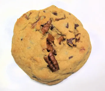 Order 1 Dozen Chocolate Chip Pecan Cookies food online from Db Delectables store, Missouri City on bringmethat.com
