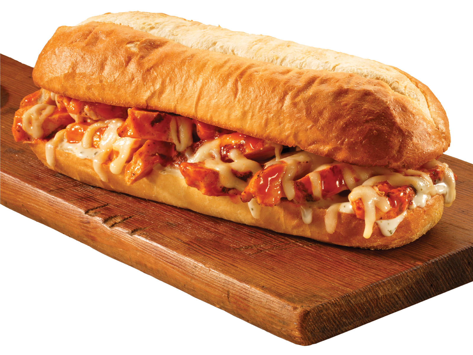 Order Buffalo Chicken Sub food online from Vocelli Pizza store, Mount Airy on bringmethat.com