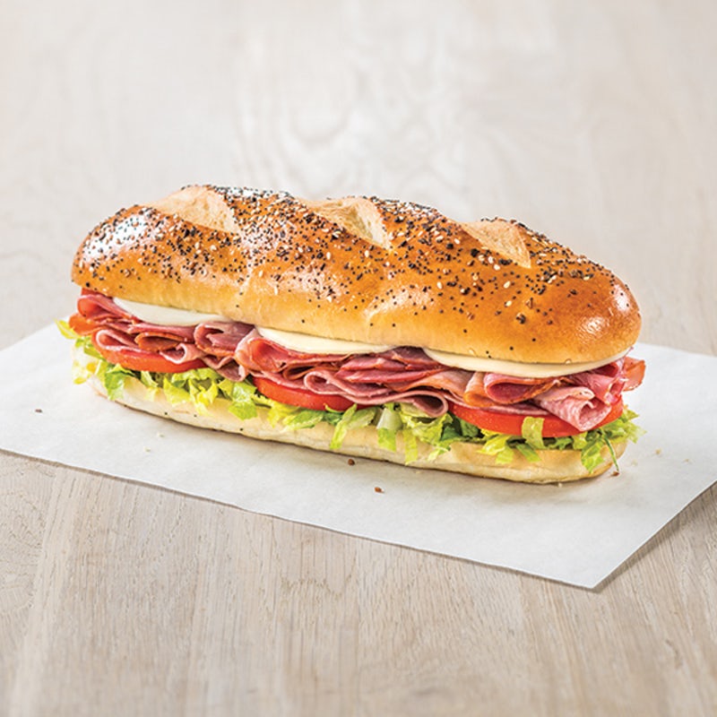 Order Godfather food online from DiBella's Subs store, Dublin on bringmethat.com